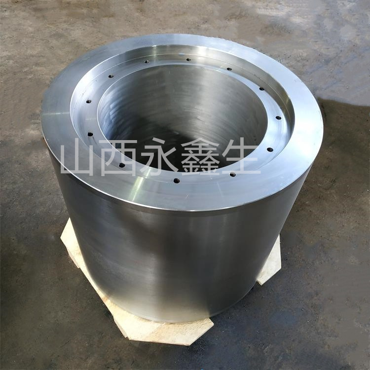 回轉窯滾圈鍛件 回轉窯滾圈鍛件